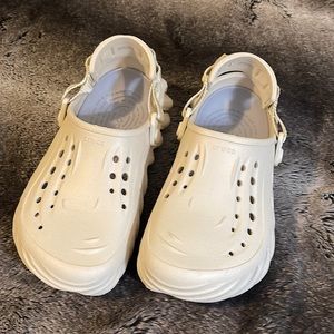 Crocs Echo Clog - Stucco